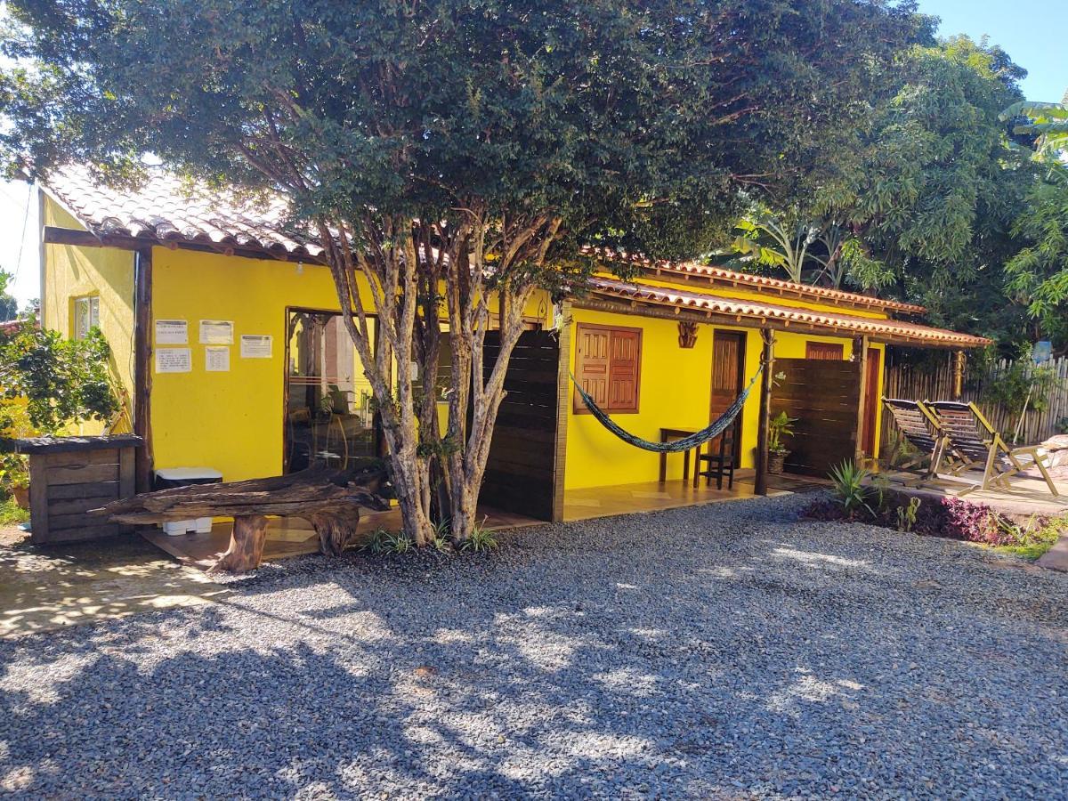 Hospedaria Raizes Da Serra Serra do Cipo National Park Exterior photo