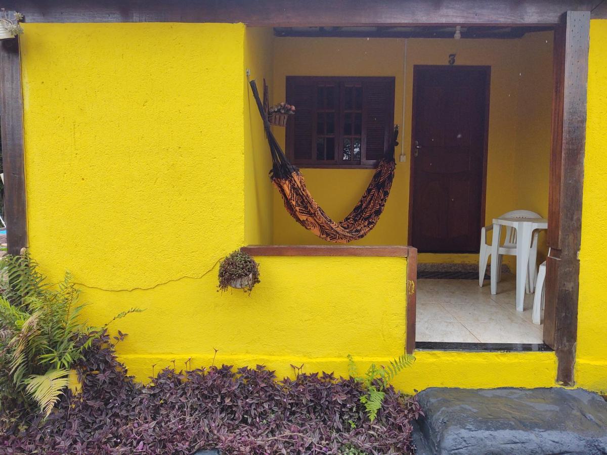 Hospedaria Raizes Da Serra Serra do Cipo National Park Exterior photo